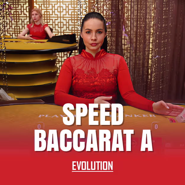 Speed Baccarat A